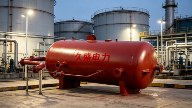 普格大气式除氧器
